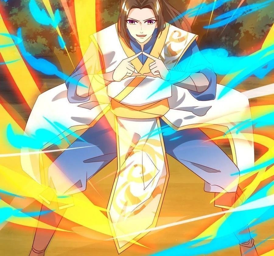 Dominate the Three Realms Chapter 139 Gambar 18