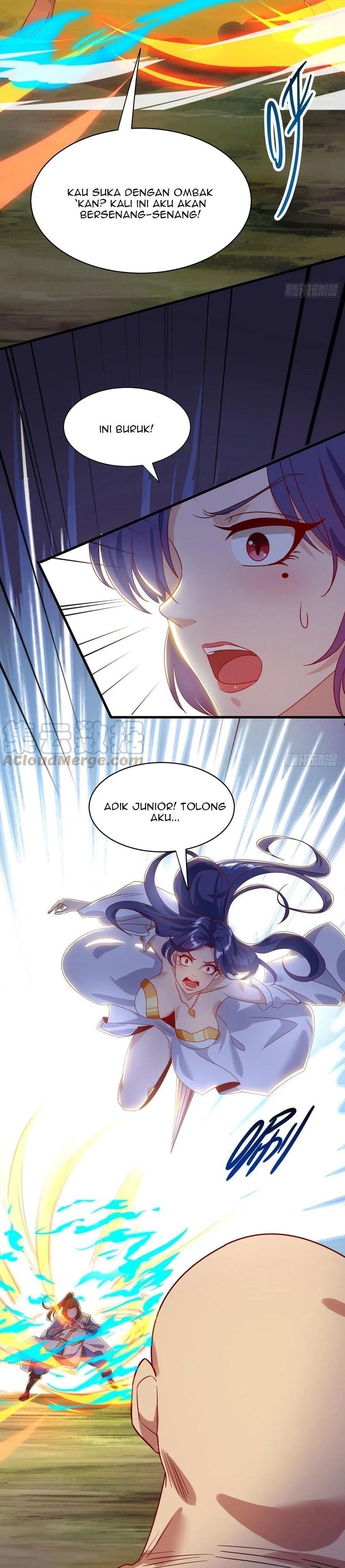 Dominate the Three Realms Chapter 139 Gambar 19
