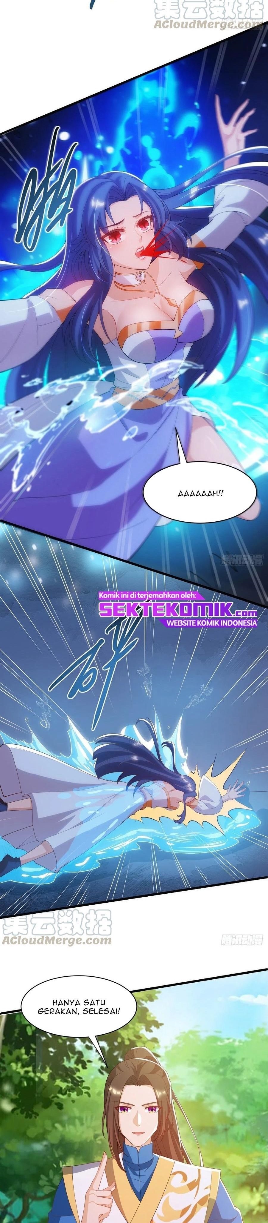 Dominate the Three Realms Chapter 139 Gambar 23