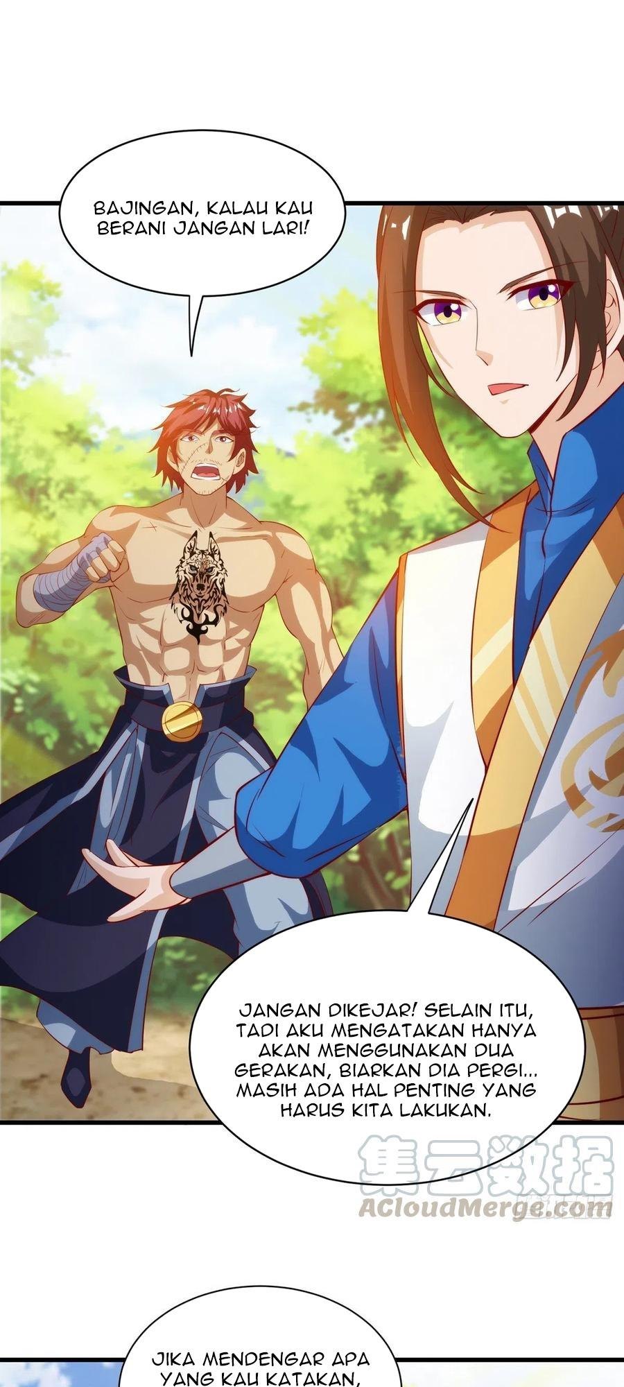 Dominate the Three Realms Chapter 141 Gambar 2