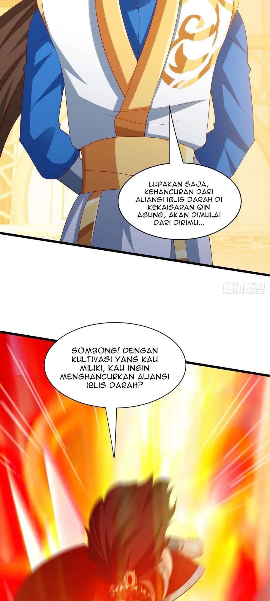 Dominate the Three Realms Chapter 141 Gambar 16