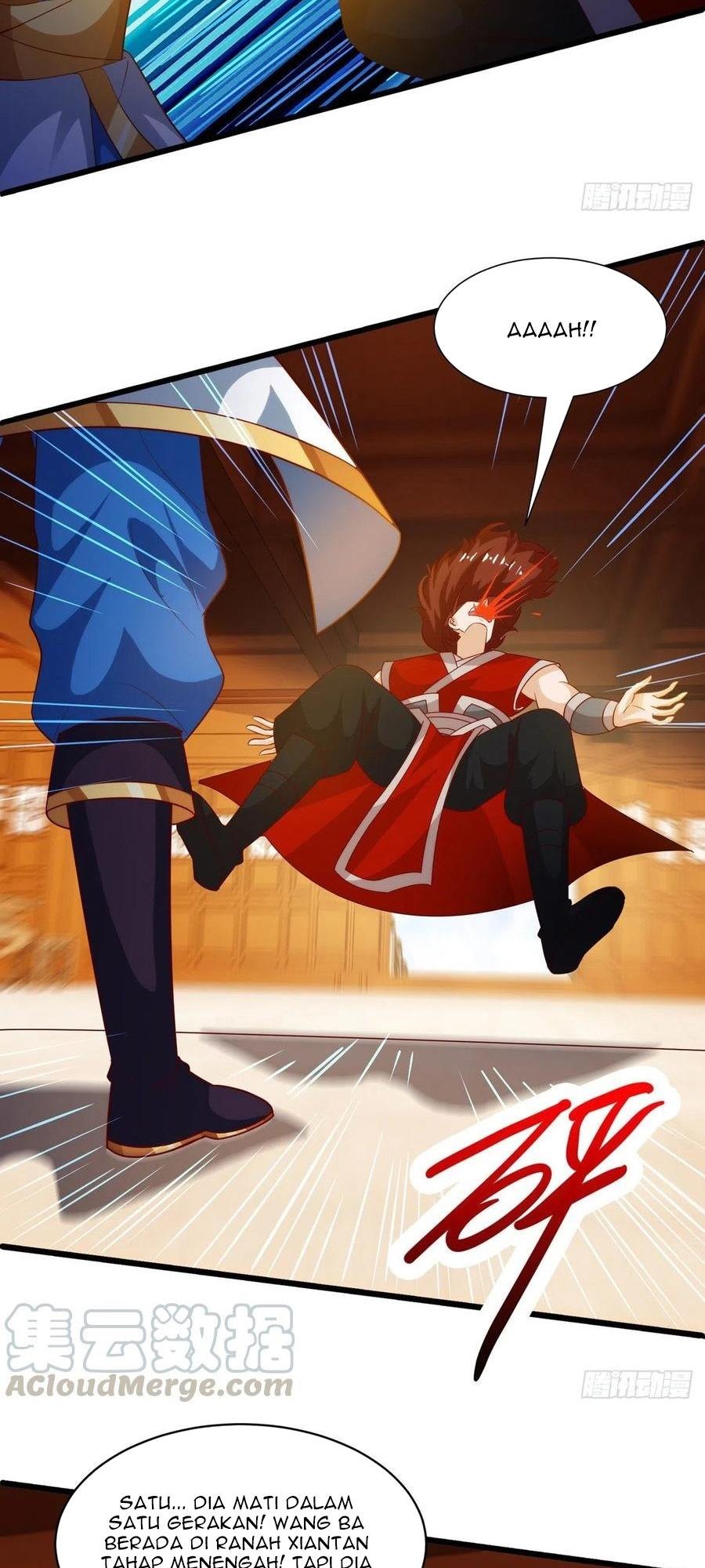 Dominate the Three Realms Chapter 141 Gambar 22