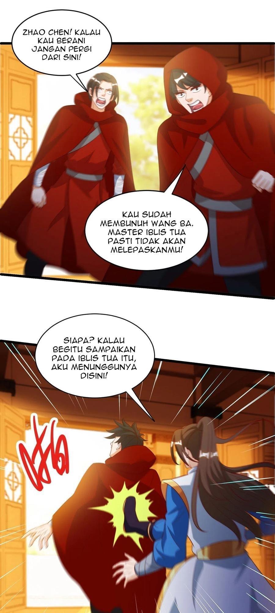 Dominate the Three Realms Chapter 142 Gambar 2
