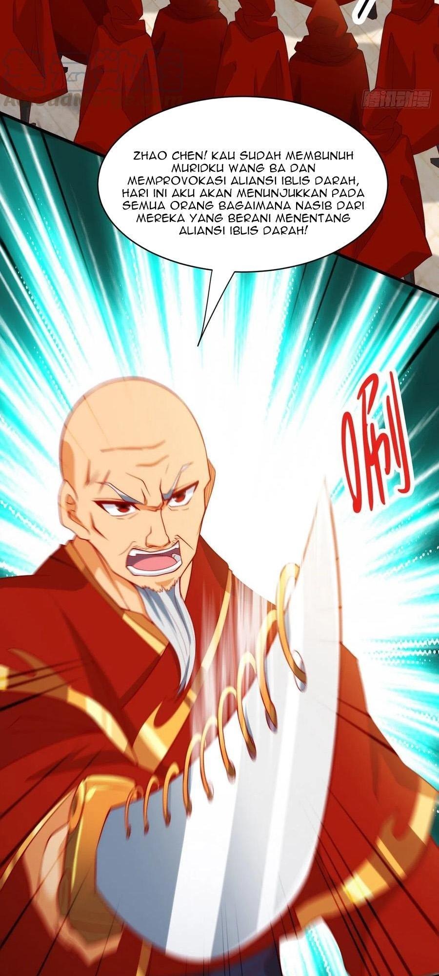 Dominate the Three Realms Chapter 142 Gambar 19