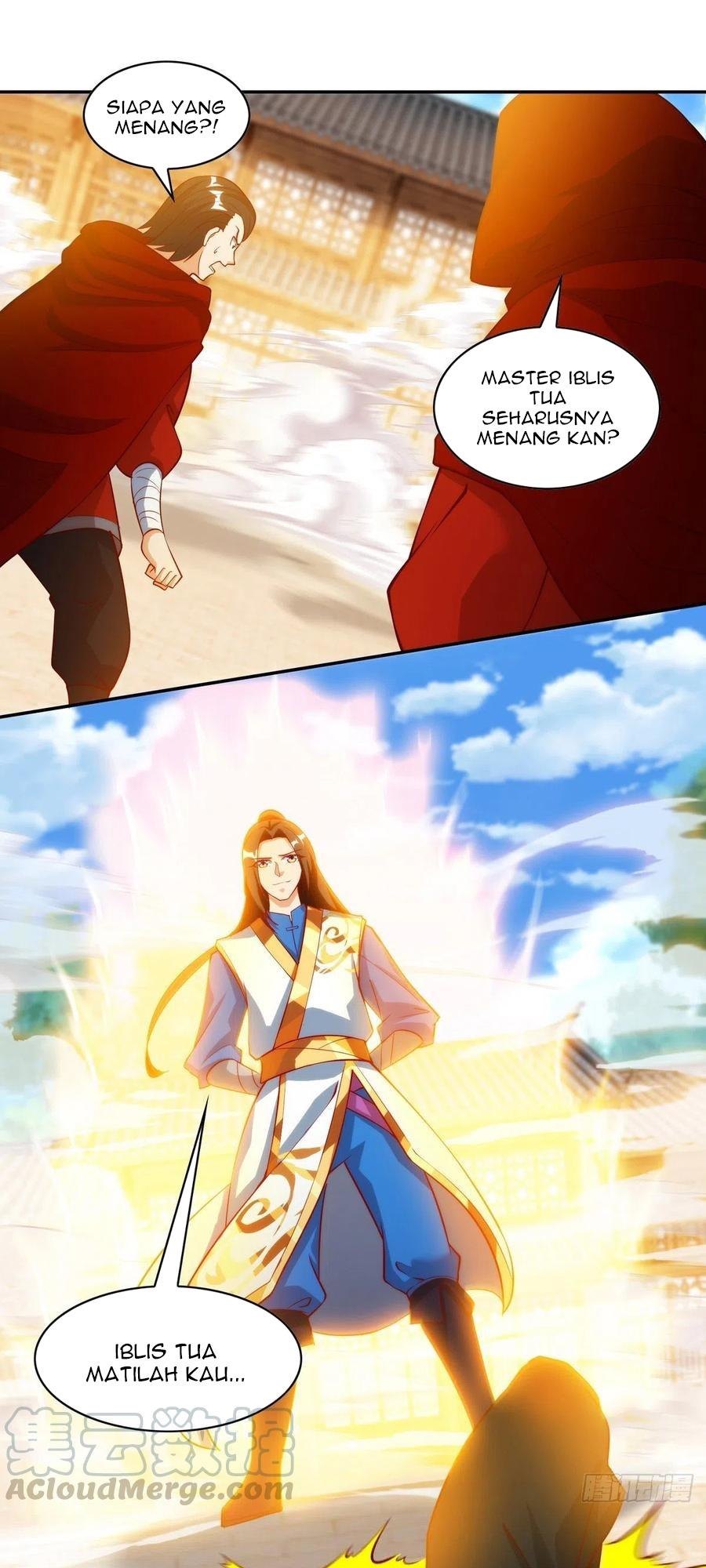 Dominate the Three Realms Chapter 143 Gambar 2