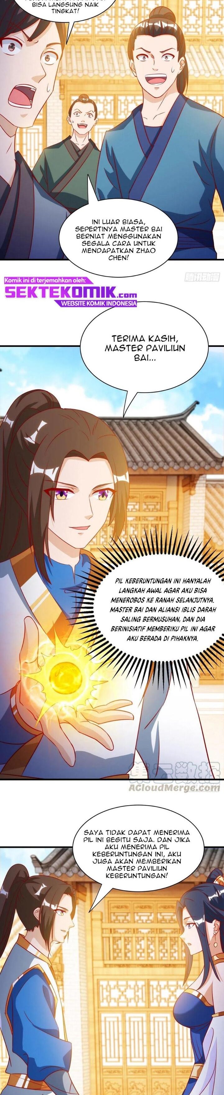 Dominate the Three Realms Chapter 144 Gambar 4