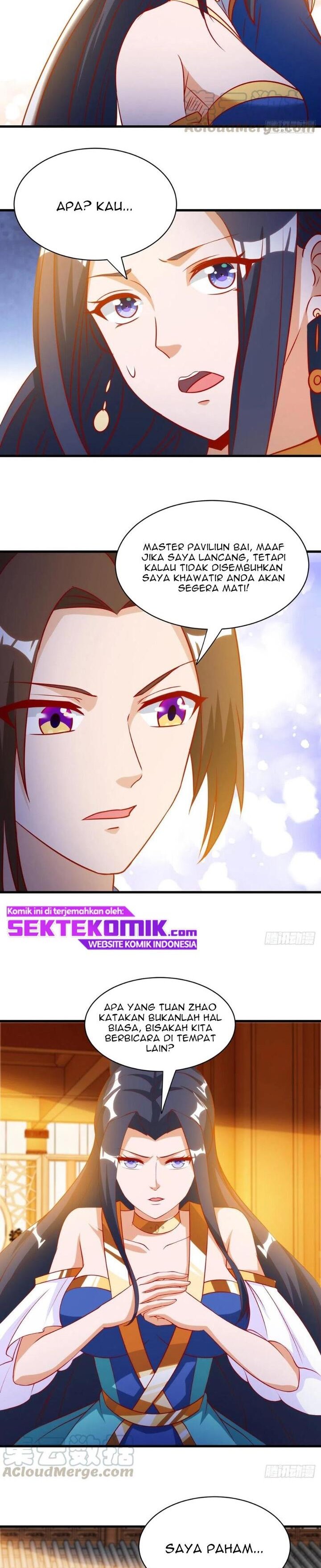 Dominate the Three Realms Chapter 144 Gambar 6