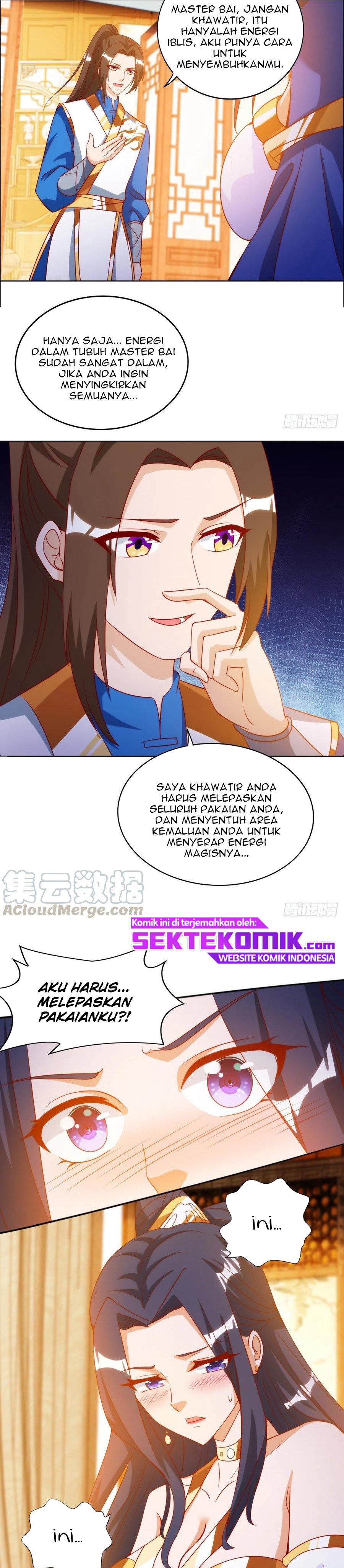 Dominate the Three Realms Chapter 145 Gambar 3
