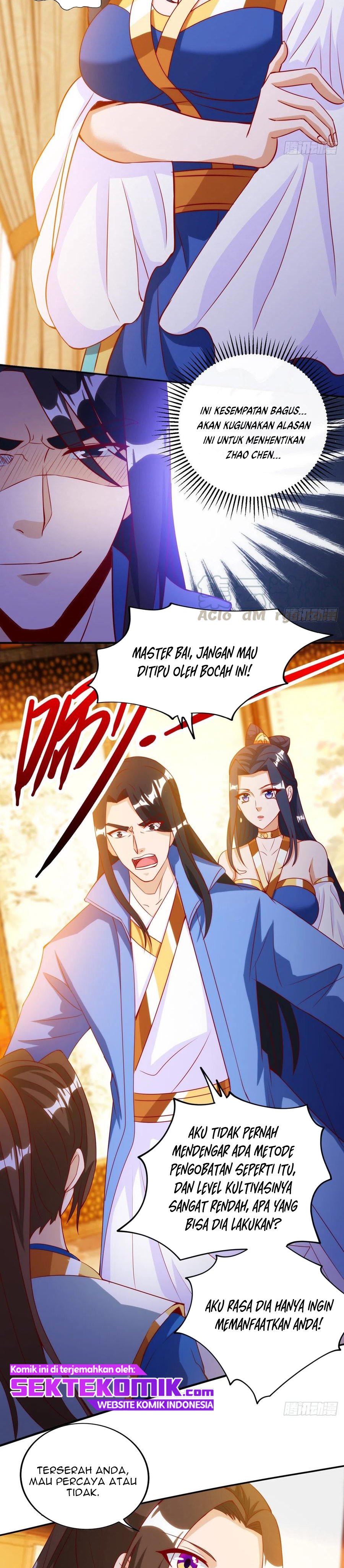 Dominate the Three Realms Chapter 145 Gambar 4