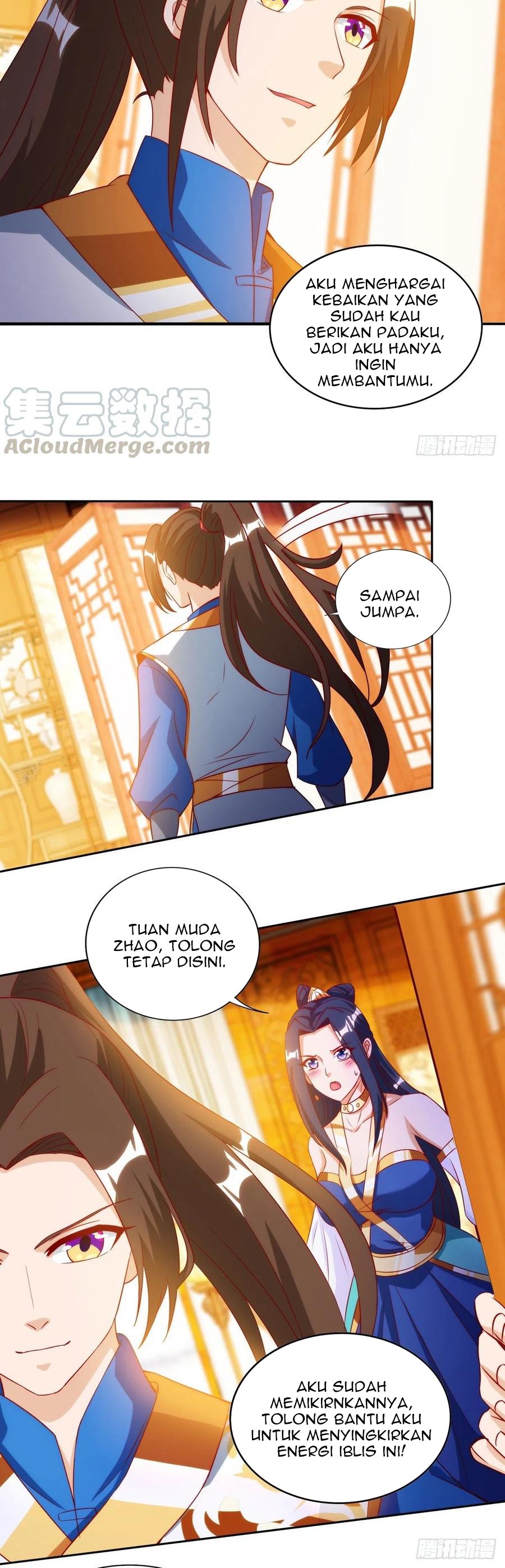 Dominate the Three Realms Chapter 145 Gambar 5