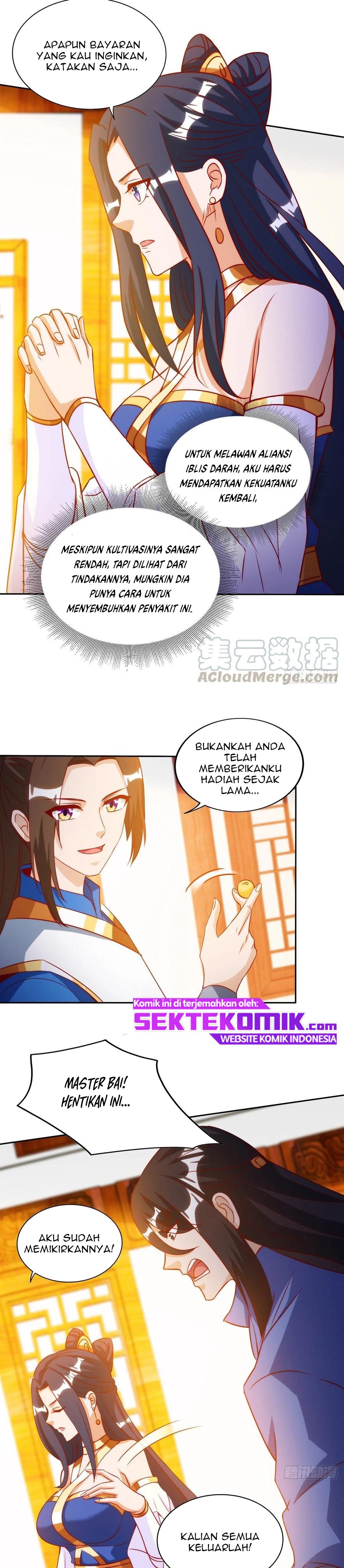 Dominate the Three Realms Chapter 145 Gambar 6
