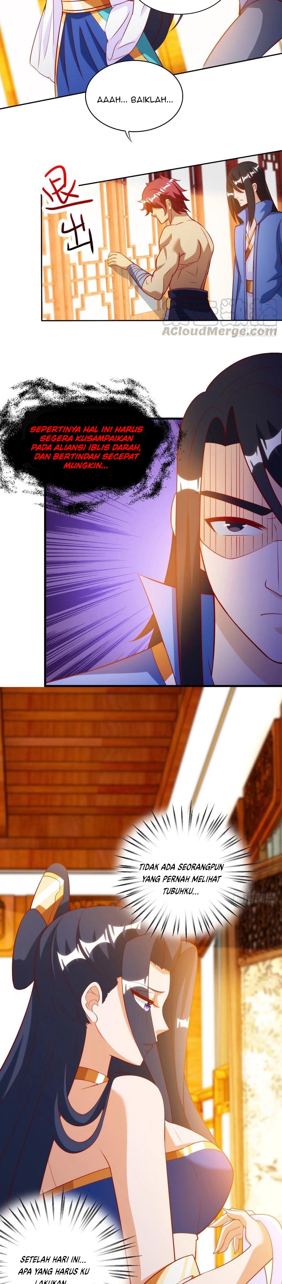 Dominate the Three Realms Chapter 145 Gambar 7