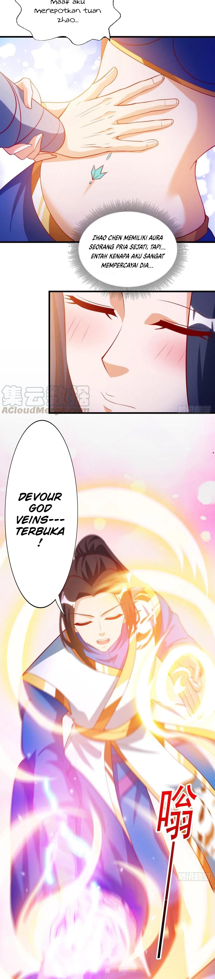Dominate the Three Realms Chapter 145 Gambar 9