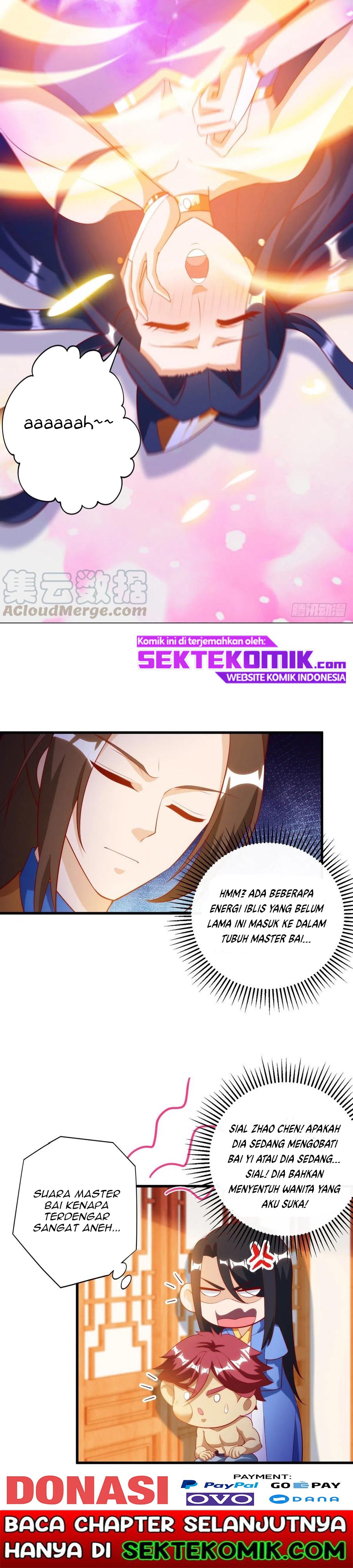 Dominate the Three Realms Chapter 145 Gambar 10