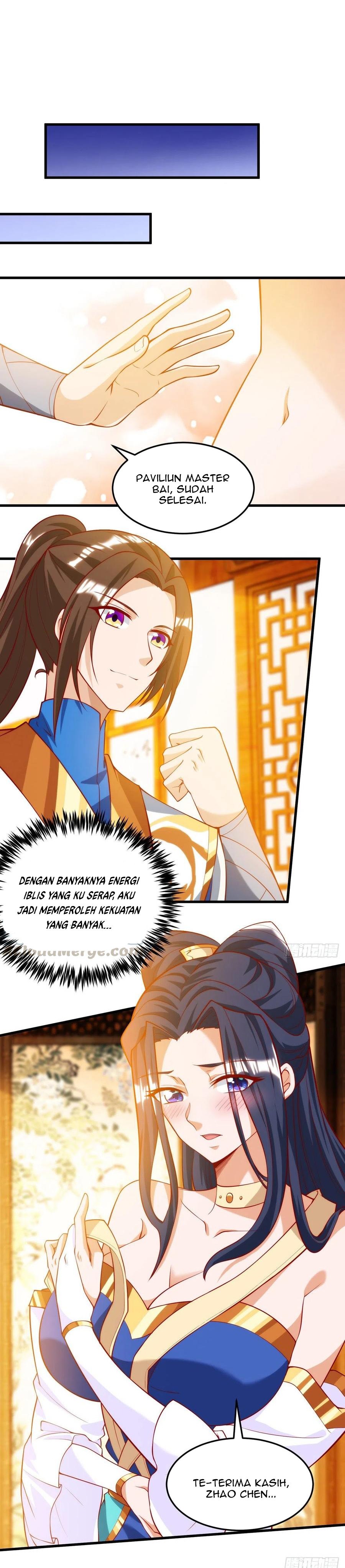 Dominate the Three Realms Chapter 146 Gambar 2