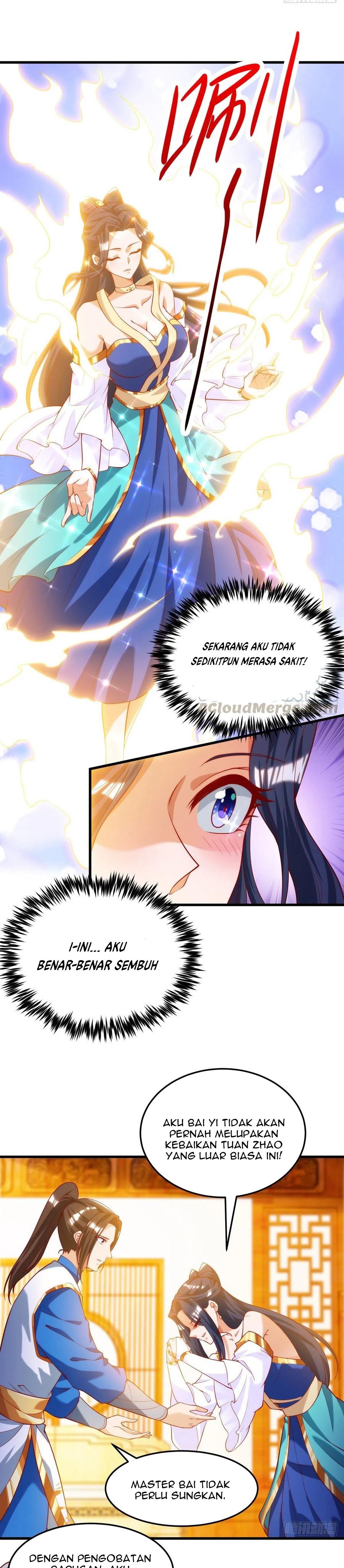 Dominate the Three Realms Chapter 146 Gambar 3