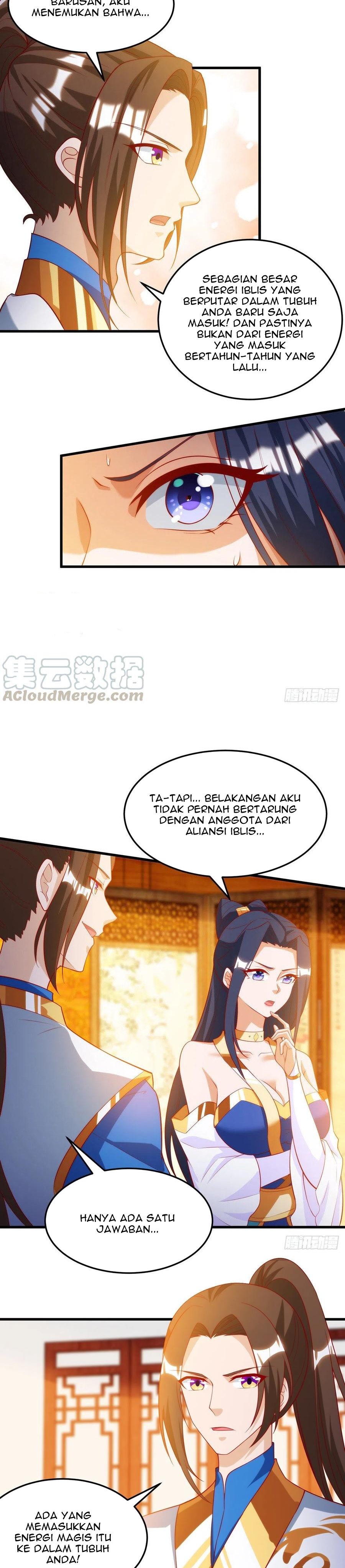 Dominate the Three Realms Chapter 146 Gambar 4