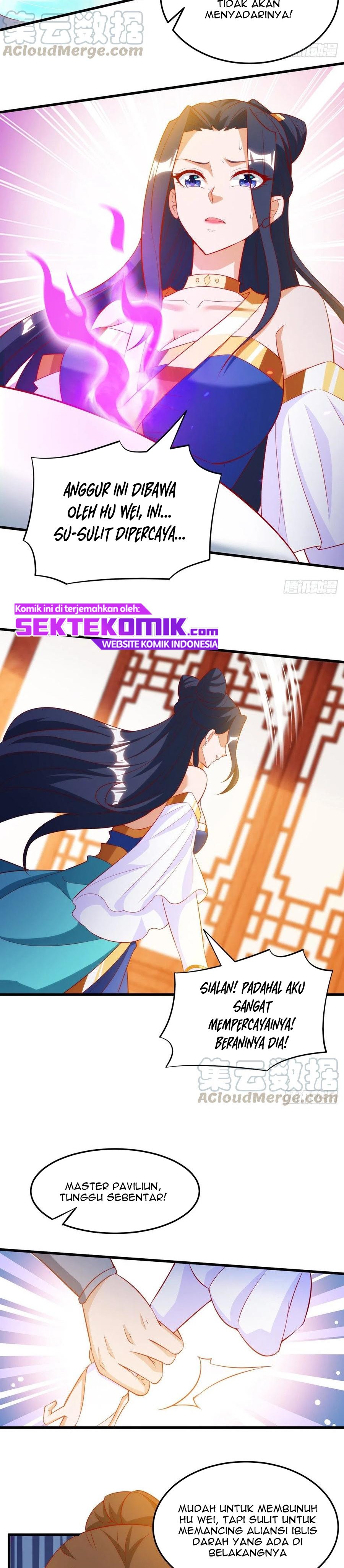 Dominate the Three Realms Chapter 146 Gambar 6