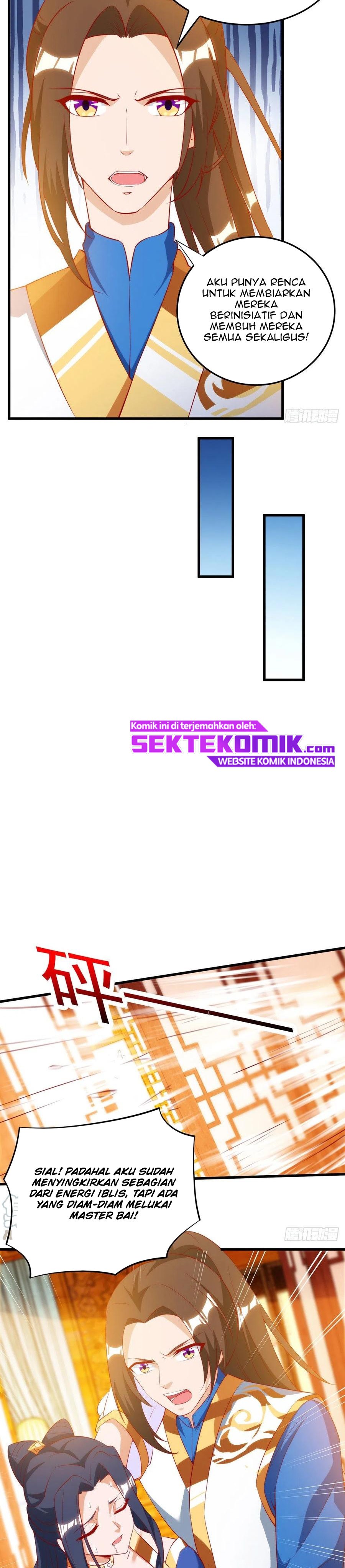 Dominate the Three Realms Chapter 146 Gambar 7