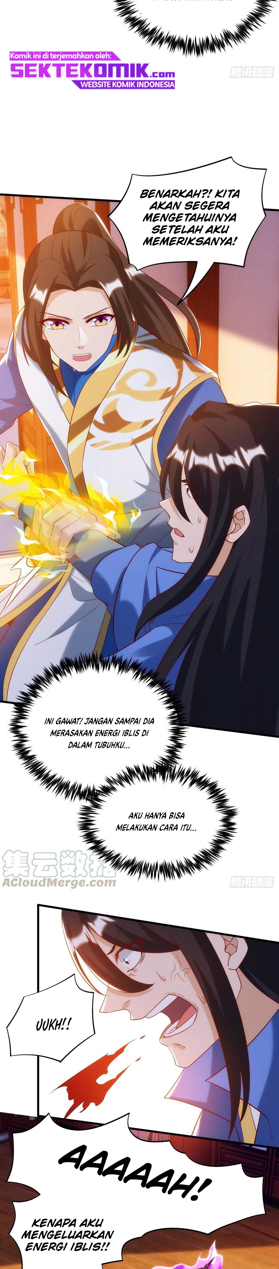 Dominate the Three Realms Chapter 146 Gambar 9