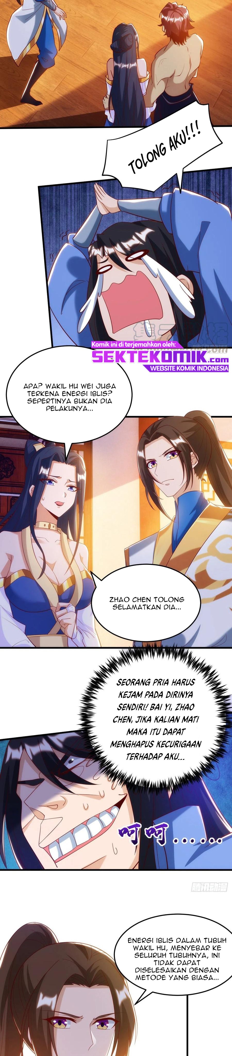 Dominate the Three Realms Chapter 146 Gambar 11