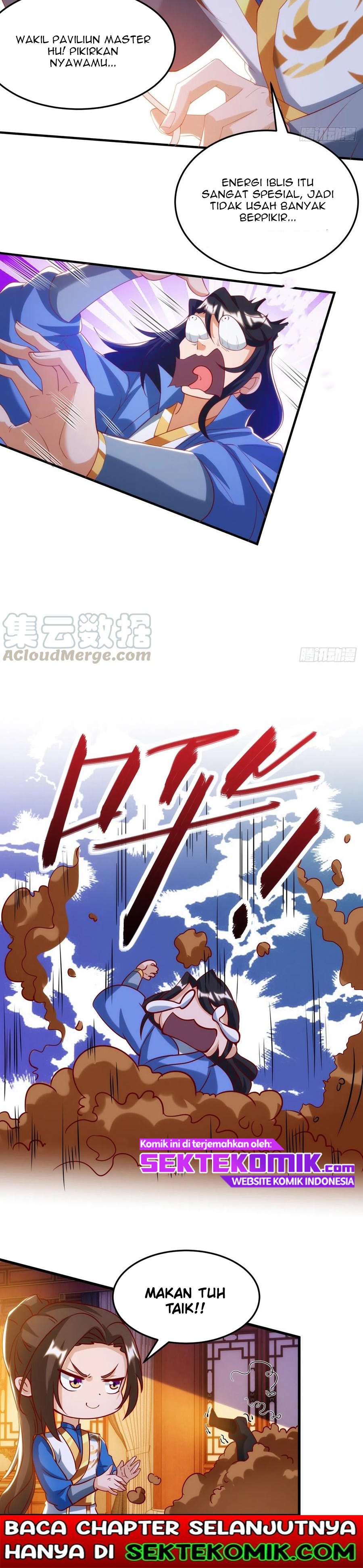 Dominate the Three Realms Chapter 146 Gambar 14