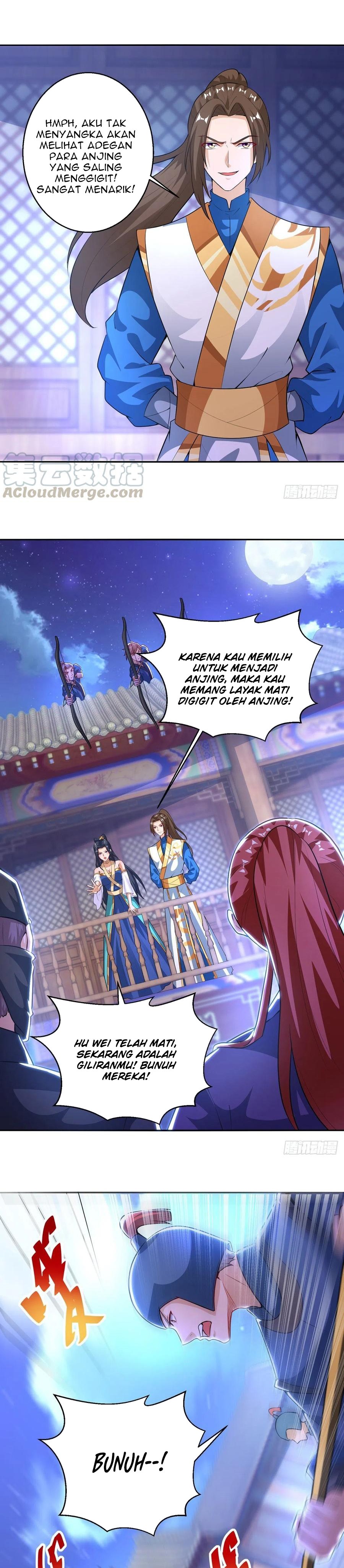 Dominate the Three Realms Chapter 149 Gambar 2
