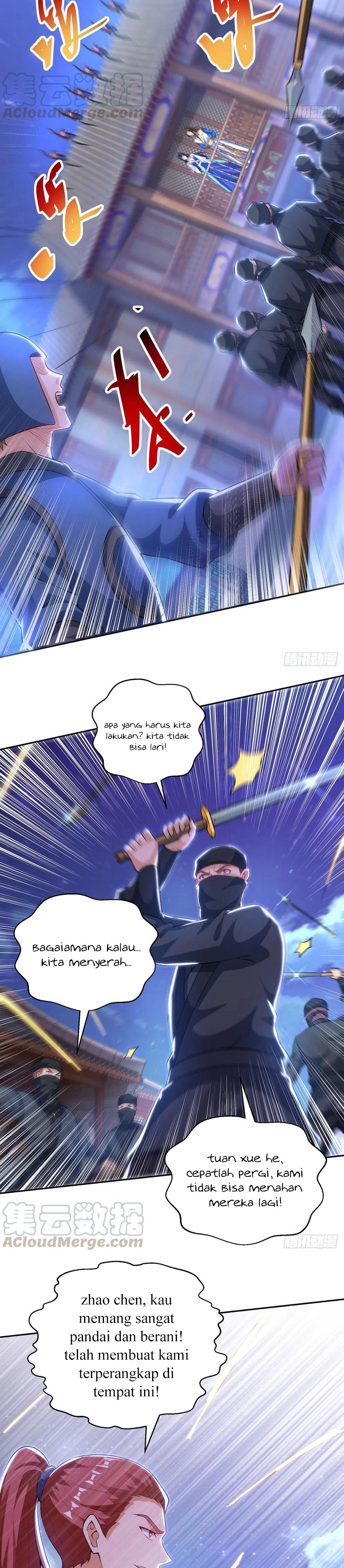 Dominate the Three Realms Chapter 149 Gambar 3