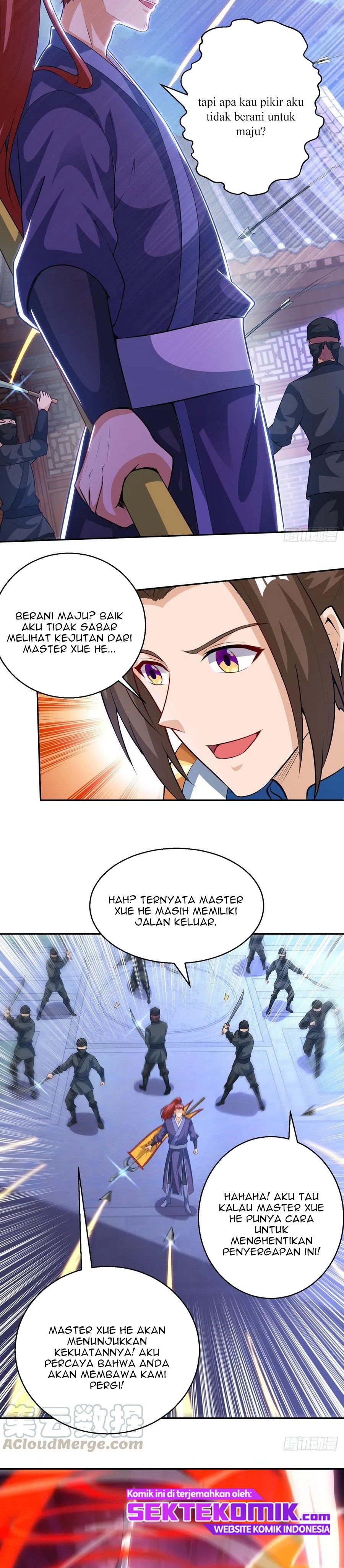 Dominate the Three Realms Chapter 149 Gambar 4