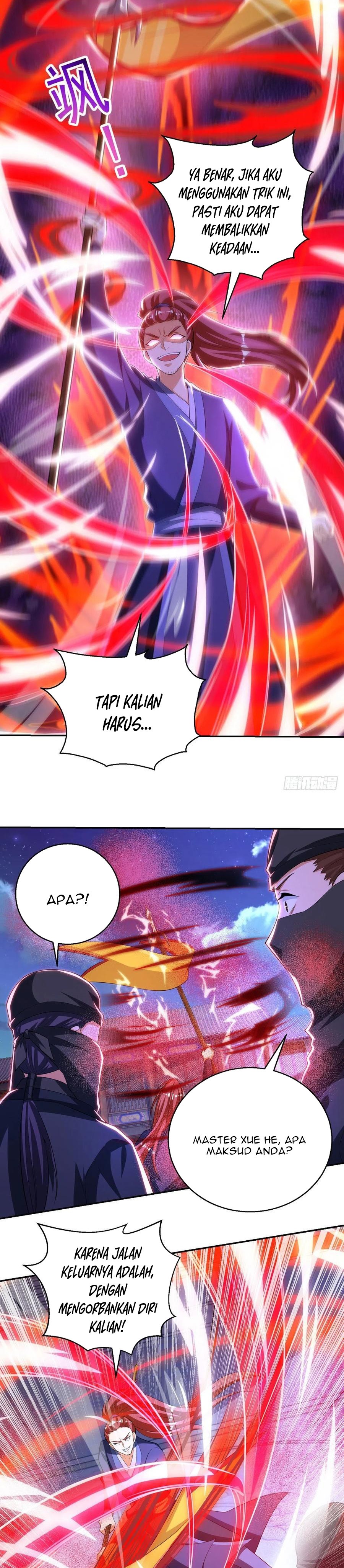 Dominate the Three Realms Chapter 149 Gambar 5