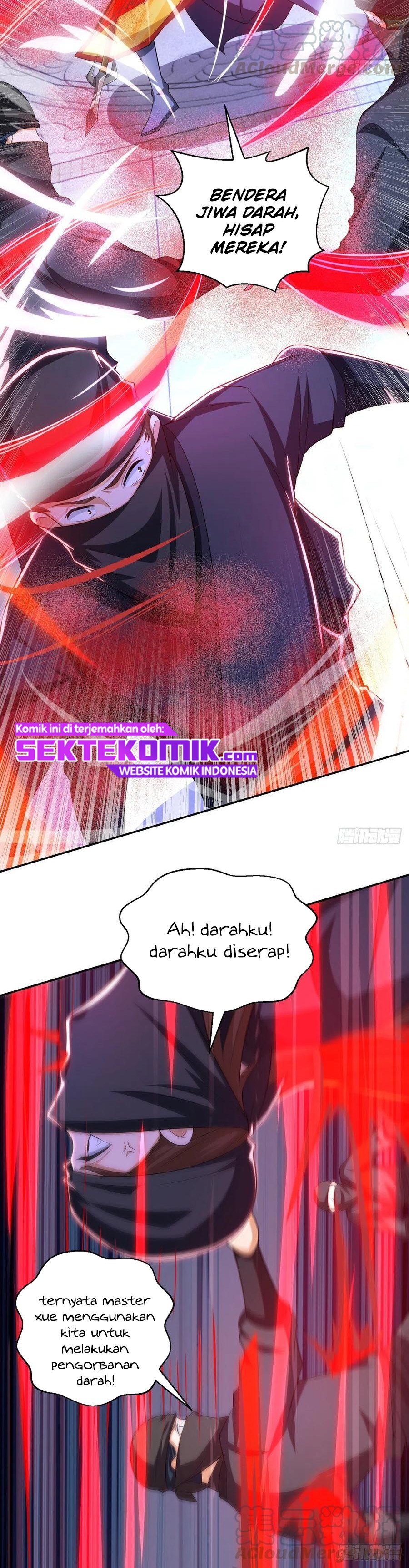 Dominate the Three Realms Chapter 149 Gambar 6