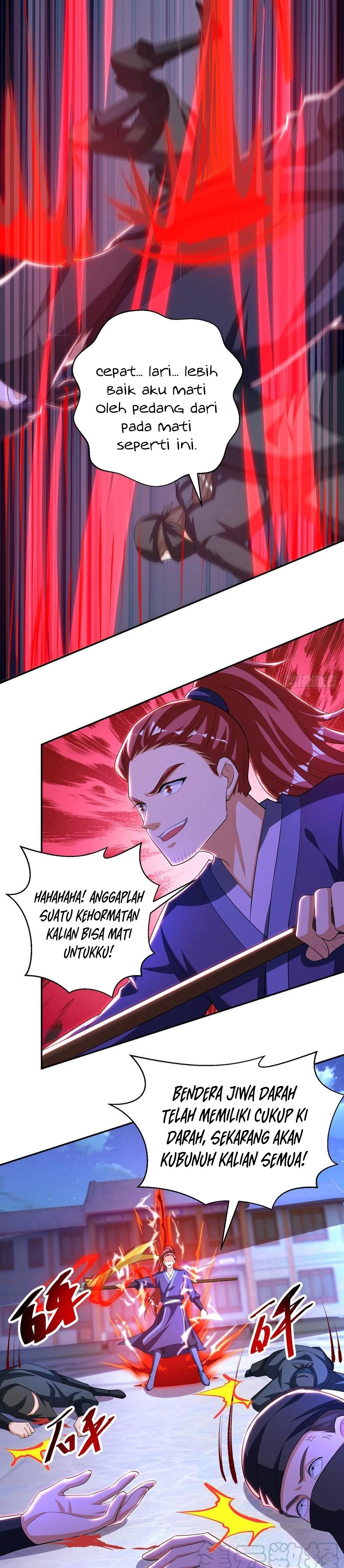 Dominate the Three Realms Chapter 149 Gambar 7