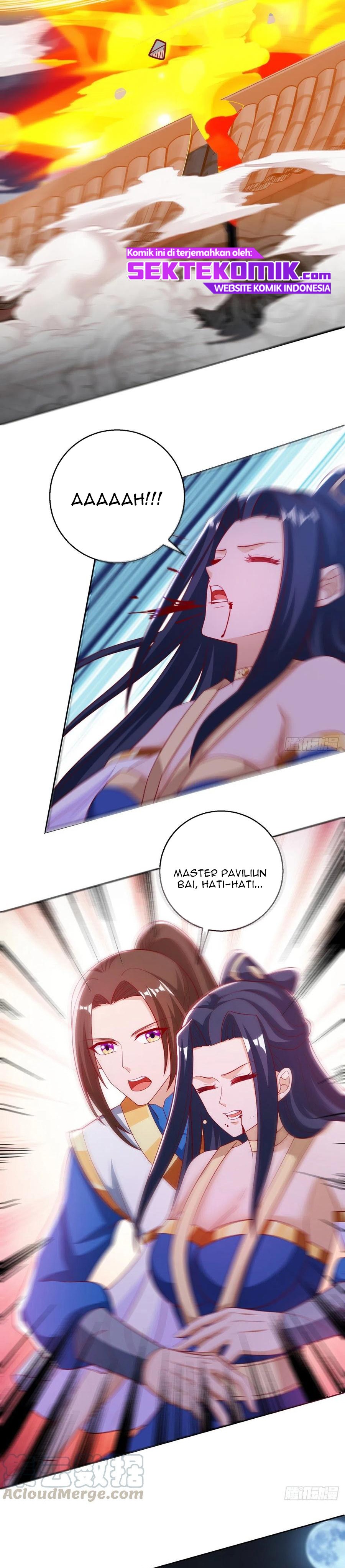 Dominate the Three Realms Chapter 149 Gambar 12