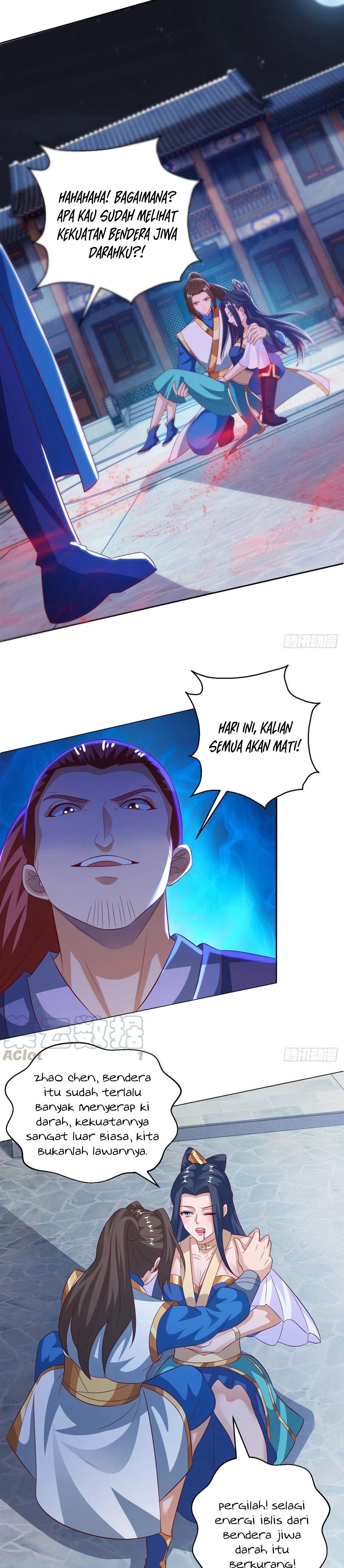 Dominate the Three Realms Chapter 149 Gambar 13