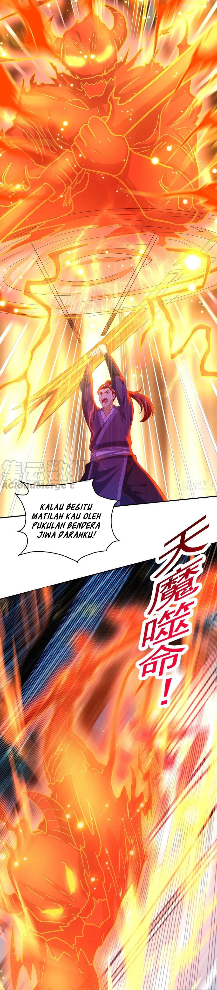 Dominate the Three Realms Chapter 149 Gambar 15