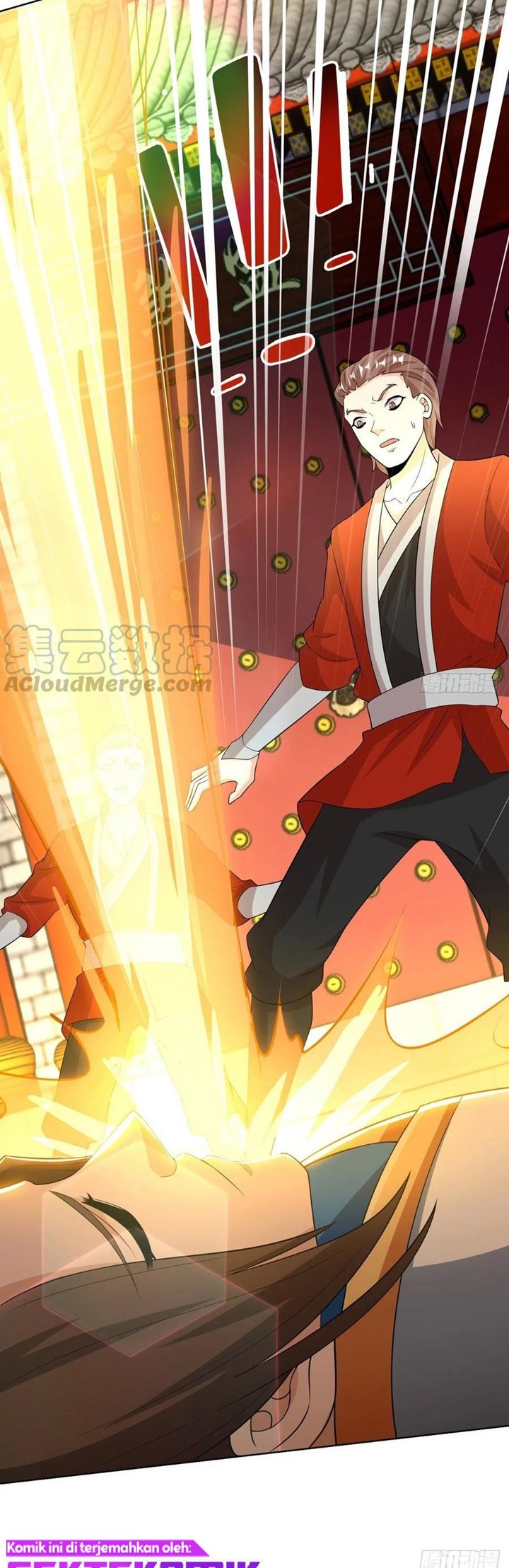 Dominate the Three Realms Chapter 151 Gambar 8