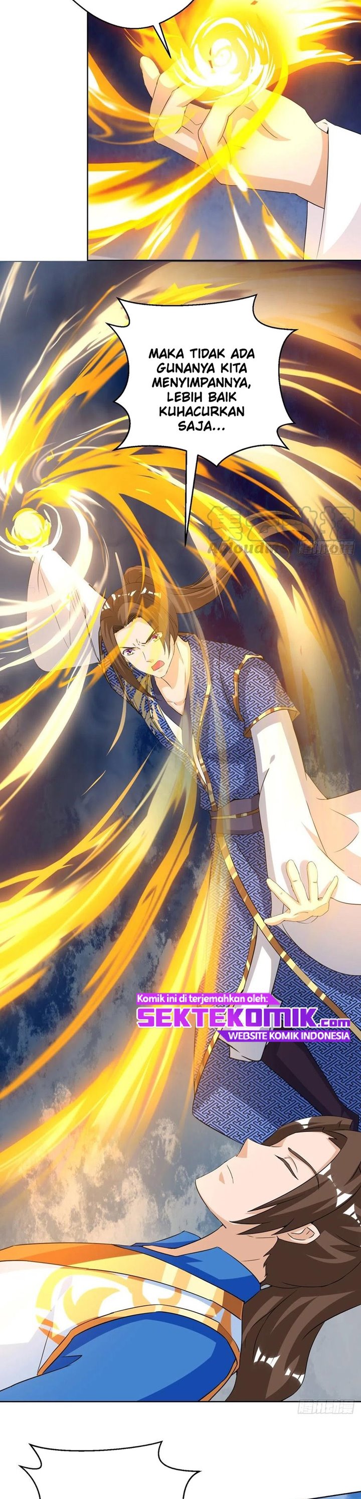 Dominate the Three Realms Chapter 152 Gambar 3