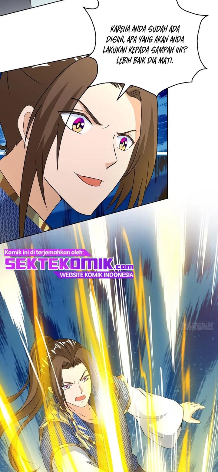 Dominate the Three Realms Chapter 152 Gambar 10