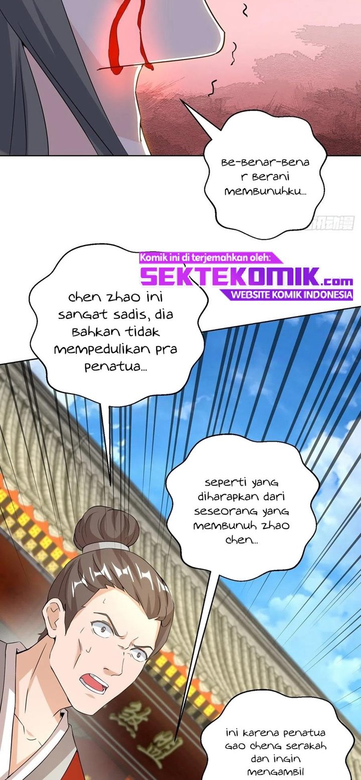 Dominate the Three Realms Chapter 152 Gambar 12