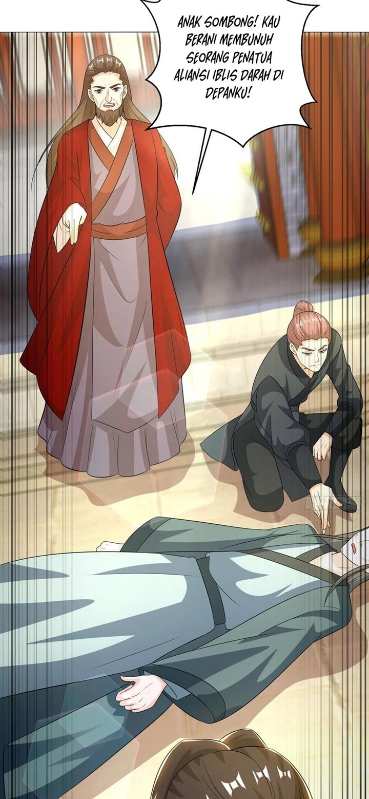 Dominate the Three Realms Chapter 152 Gambar 15