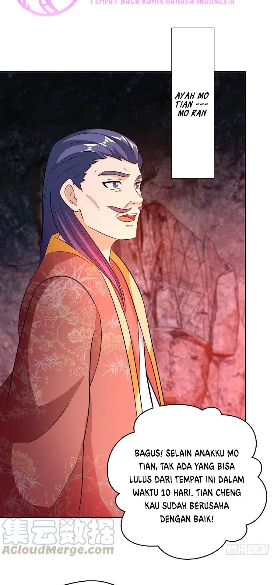Dominate the Three Realms Chapter 154 Gambar 11