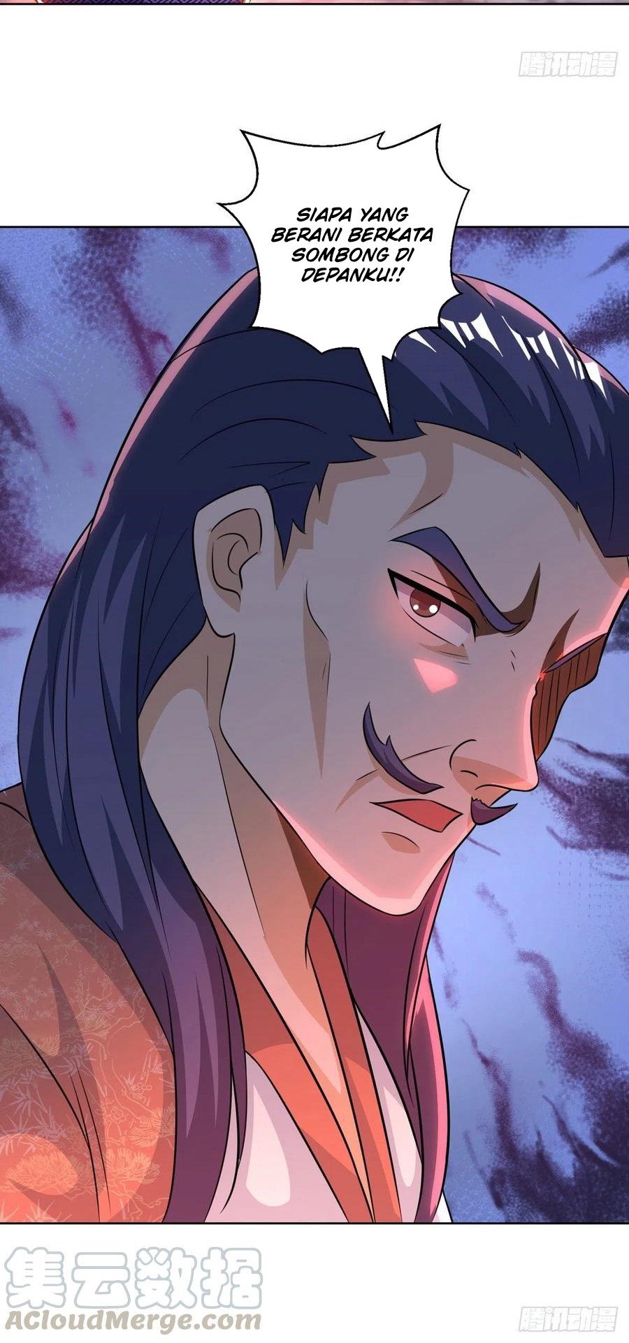 Dominate the Three Realms Chapter 154 Gambar 13