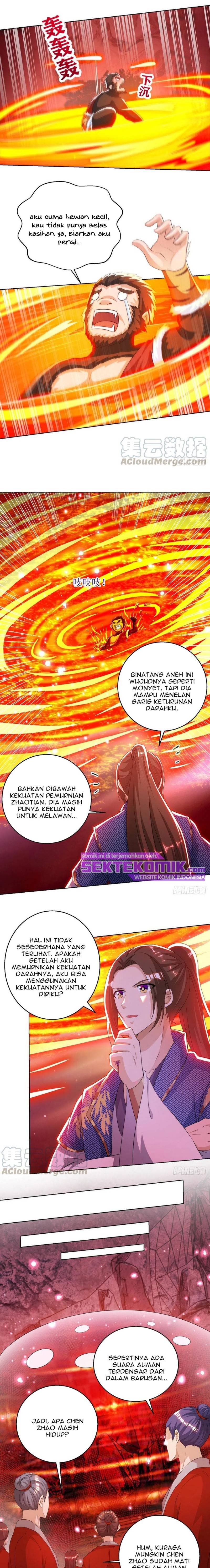 Dominate the Three Realms Chapter 158 Gambar 2