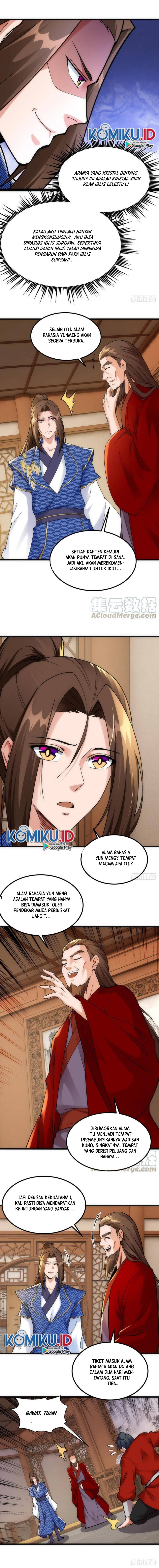 Dominate the Three Realms Chapter 165 Gambar 3