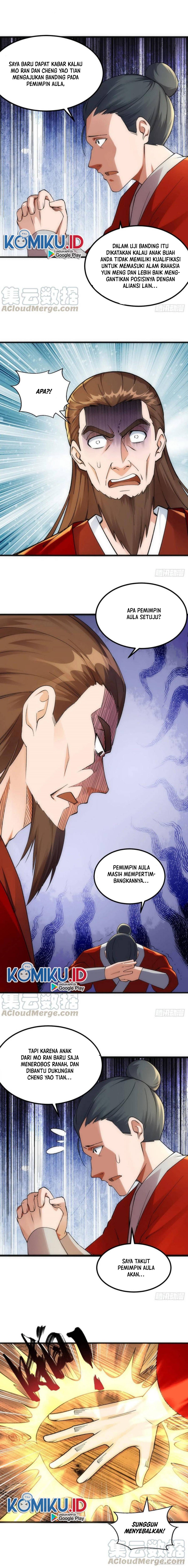 Dominate the Three Realms Chapter 165 Gambar 4