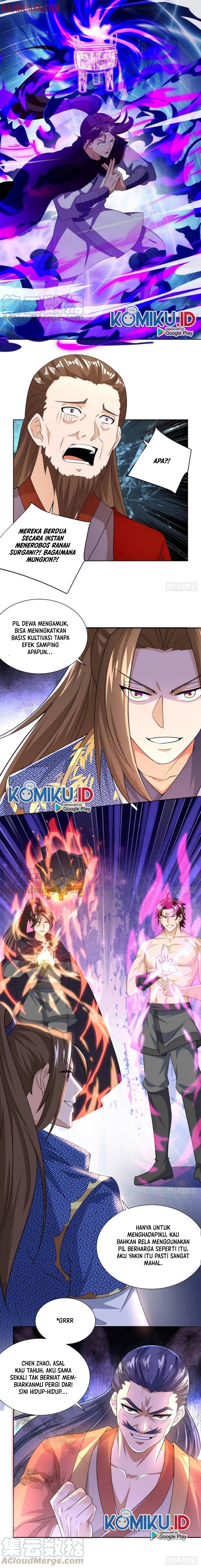 Dominate the Three Realms Chapter 169 Gambar 2