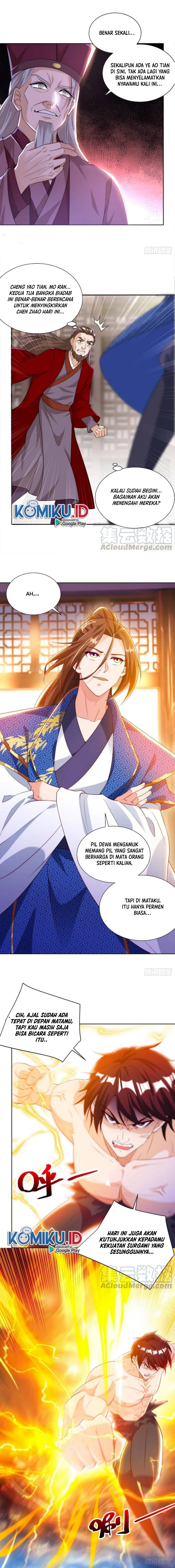 Dominate the Three Realms Chapter 169 Gambar 3