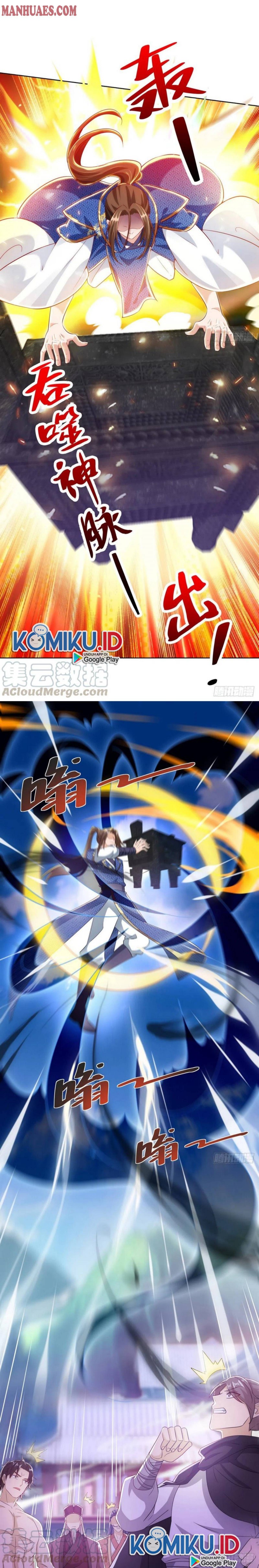 Dominate the Three Realms Chapter 169 Gambar 6