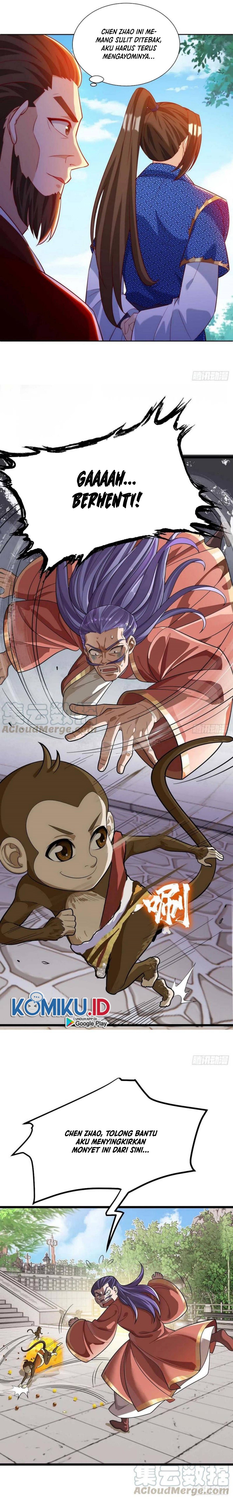 Dominate the Three Realms Chapter 173 Gambar 2