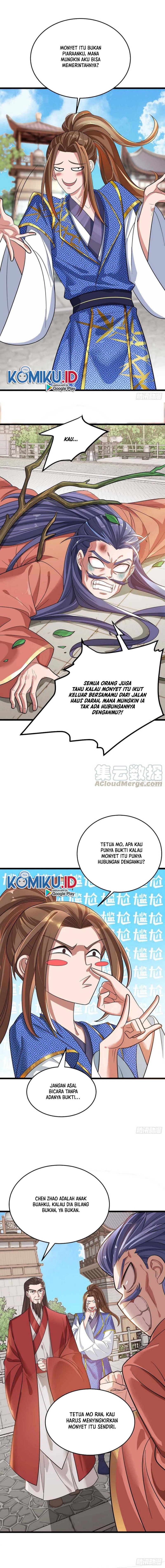 Dominate the Three Realms Chapter 173 Gambar 3